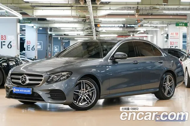 Mercedes-Benz E-Класс 2020 thumb 11