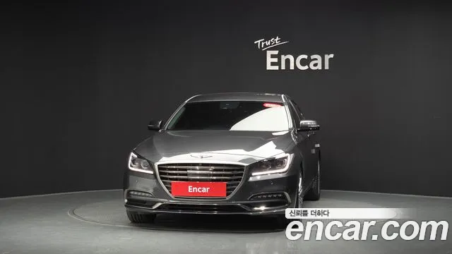 Genesis G80 2020 thumb 2