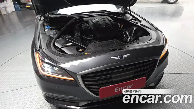 Genesis G80 2020 thumb 5