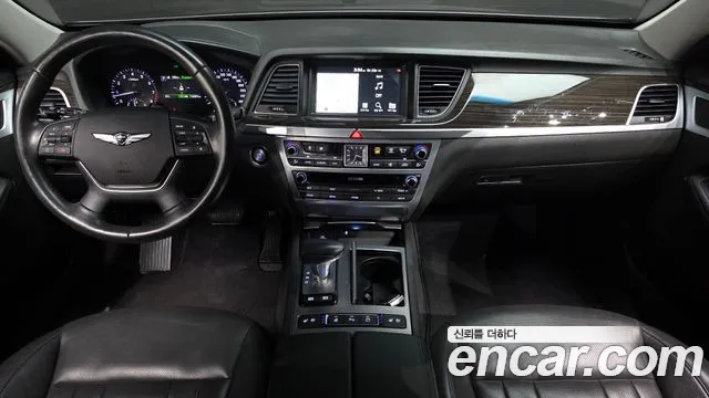 Genesis G80 2020 thumb 6