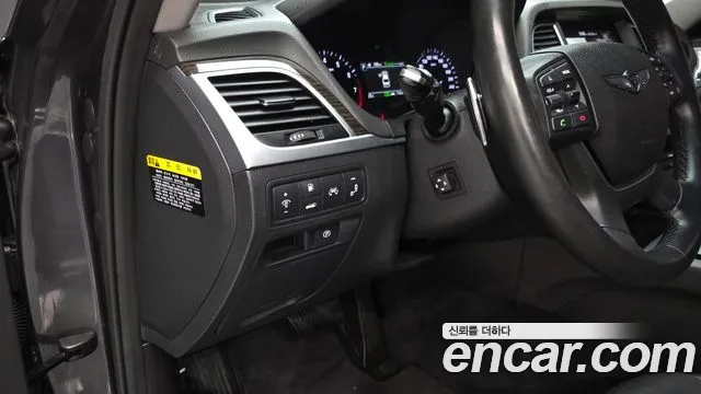 Genesis G80 2020 thumb 12