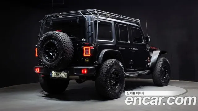 Jeep Wrangler 2021 thumb 2