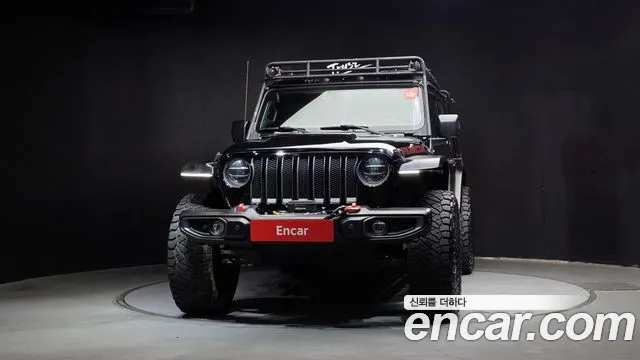 Jeep Wrangler 2021 thumb 3