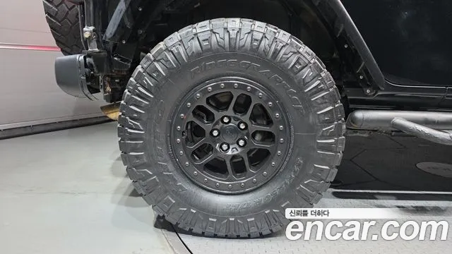 Jeep Wrangler 2021 thumb 5