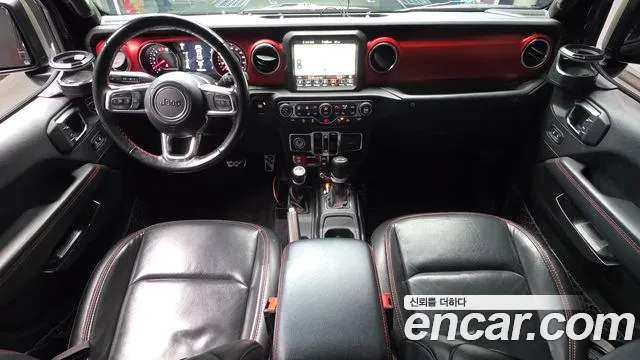 Jeep Wrangler 2021 thumb 7