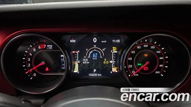 Jeep Wrangler 2021 thumb 8