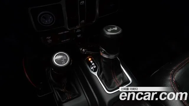 Jeep Wrangler 2021 thumb 9
