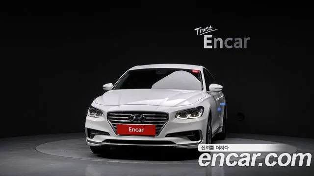 Hyundai Grandeur 2019 thumb 3