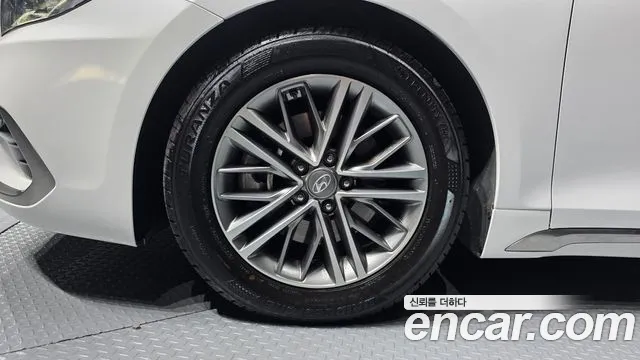 Hyundai Grandeur 2019 thumb 5