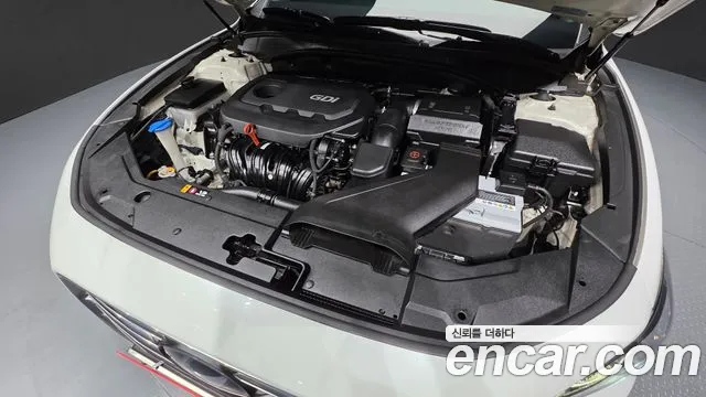 Hyundai Grandeur 2019 thumb 6
