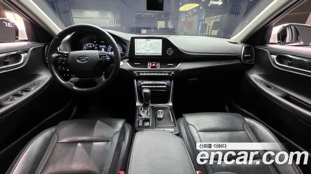 Hyundai Grandeur 2019 thumb 7