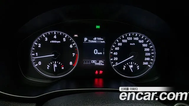 Hyundai Grandeur 2019 thumb 8