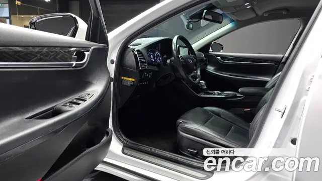 Hyundai Grandeur 2019 thumb 10