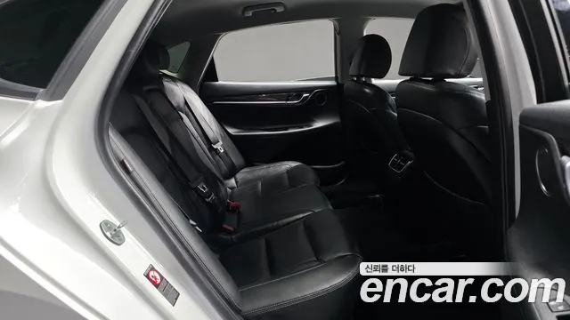 Hyundai Grandeur 2019 thumb 11