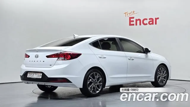Hyundai Avante 2019 thumb 2