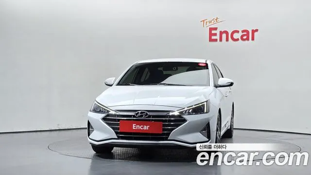 Hyundai Avante 2019 thumb 3