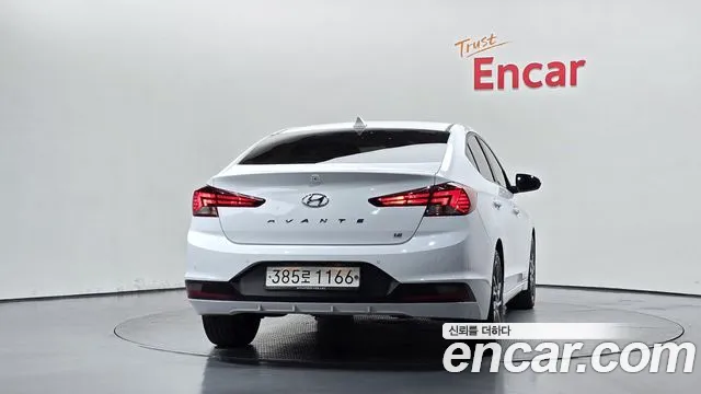 Hyundai Avante 2019 thumb 4