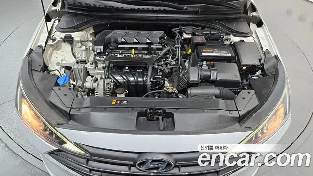 Hyundai Avante 2019 thumb 6