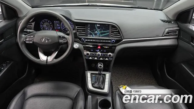 Hyundai Avante 2019 thumb 7
