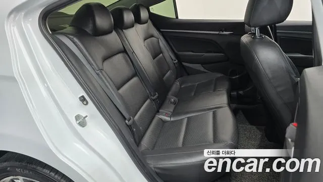 Hyundai Avante 2019 thumb 11