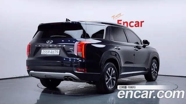 Hyundai Palisade 2020 thumb 2