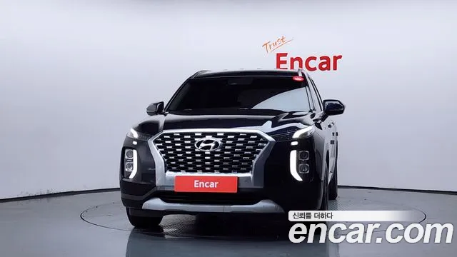 Hyundai Palisade 2020 thumb 3