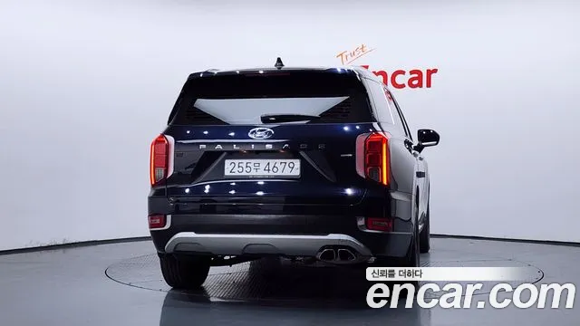 Hyundai Palisade 2020 thumb 4