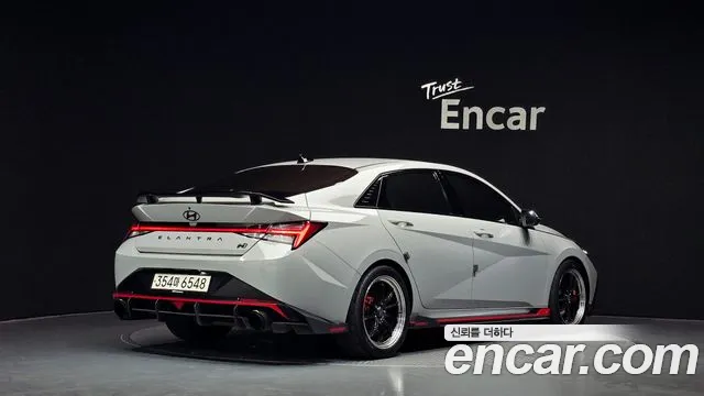 Hyundai Avante 2022 thumb 2