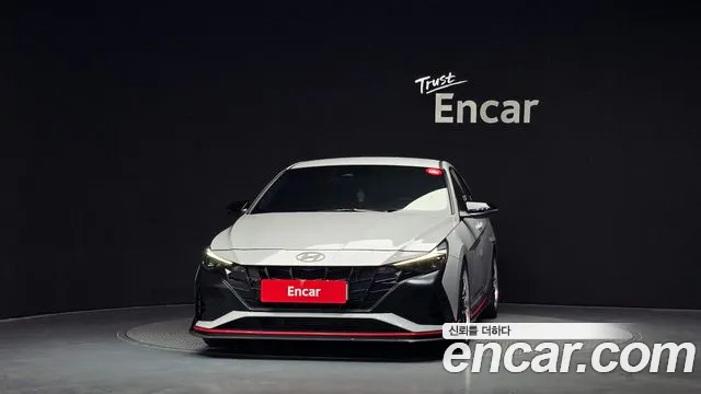 Hyundai Avante 2022 thumb 3
