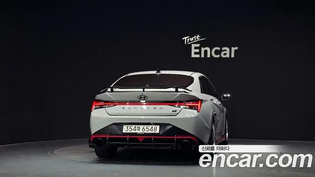 Hyundai Avante 2022 thumb 4