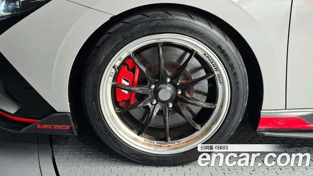 Hyundai Avante 2022 thumb 5