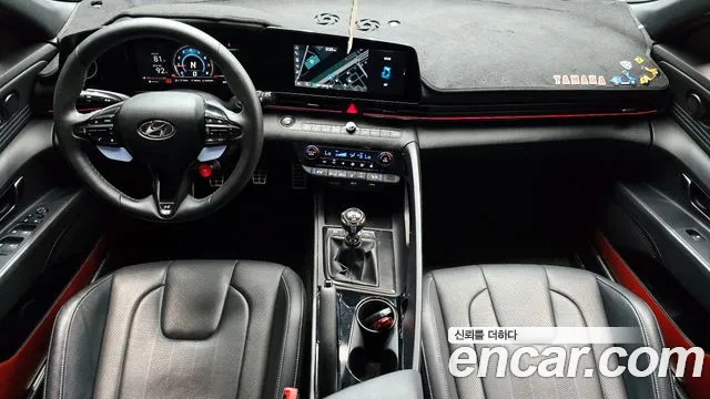 Hyundai Avante 2022 thumb 7