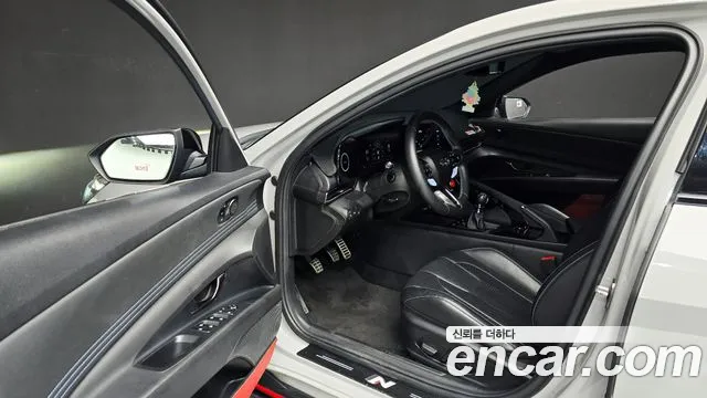 Hyundai Avante 2022 thumb 10