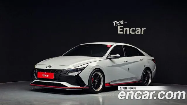 Hyundai Avante 2022 thumb 12