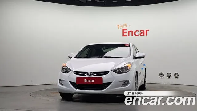 Hyundai Avante 2010 thumb 3