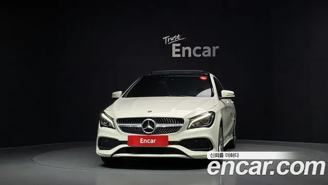 Mercedes-Benz CLA 2017 thumb 3
