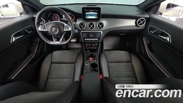 Mercedes-Benz CLA 2017 thumb 7