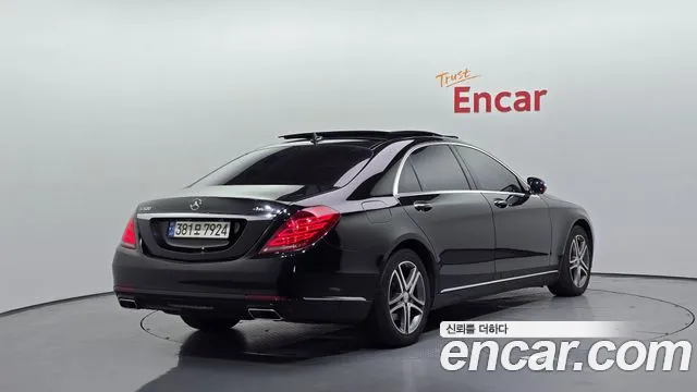 Mercedes-Benz S-Класс 2016 thumb 2