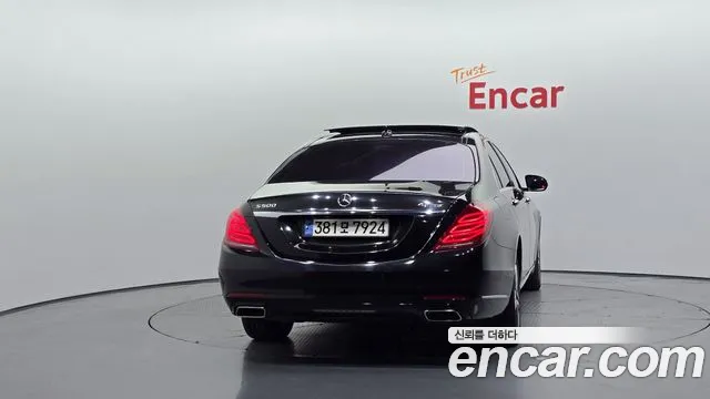 Mercedes-Benz S-Класс 2016 thumb 4