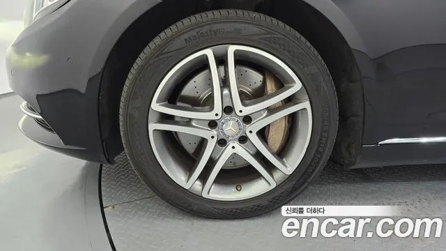 Mercedes-Benz S-Класс 2016 thumb 5