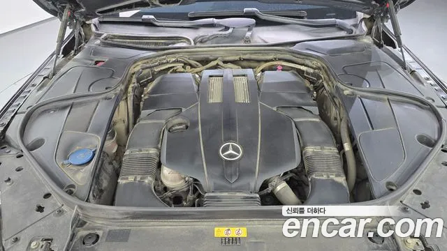Mercedes-Benz S-Класс 2016 thumb 6