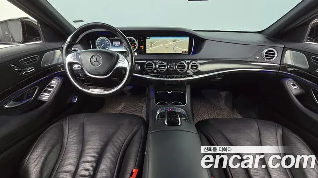 Mercedes-Benz S-Класс 2016 thumb 7