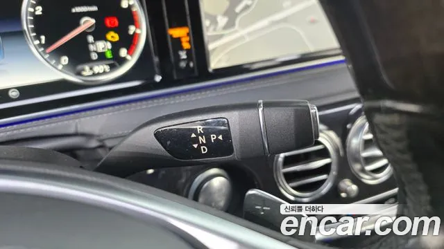 Mercedes-Benz S-Класс 2016 thumb 9