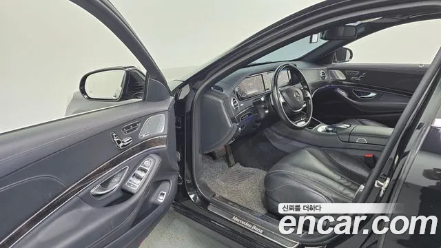 Mercedes-Benz S-Класс 2016 thumb 10