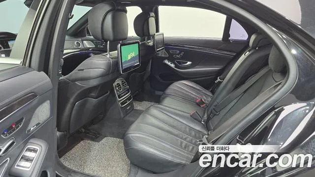 Mercedes-Benz S-Класс 2016 thumb 11
