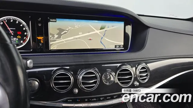 Mercedes-Benz S-Класс 2016 thumb 12