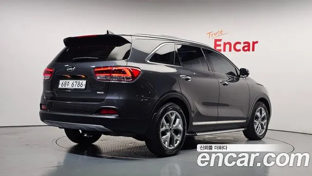 Kia Sorento 2015 thumb 2