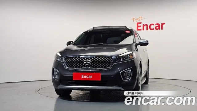 Kia Sorento 2015 thumb 3