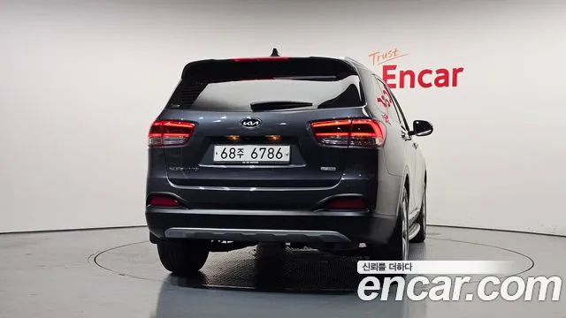Kia Sorento 2015 thumb 4