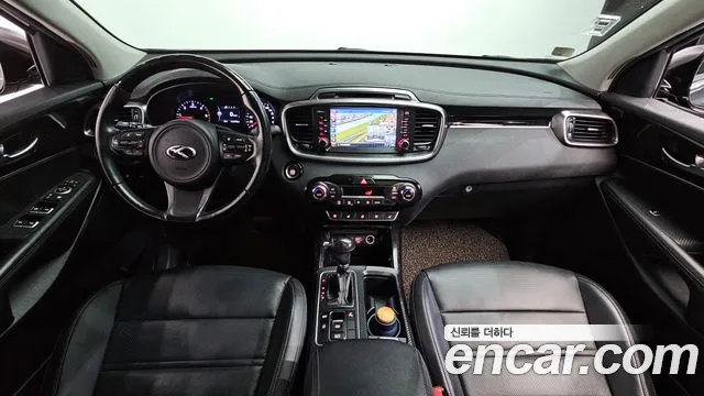 Kia Sorento 2015 thumb 7
